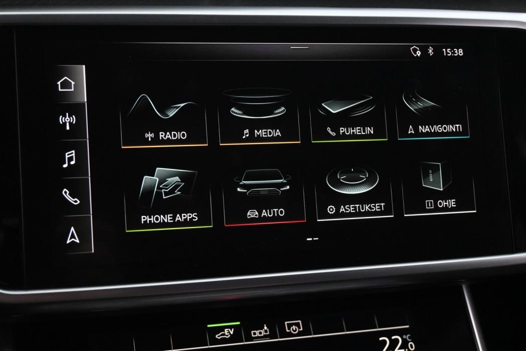 AUDI A6 2020