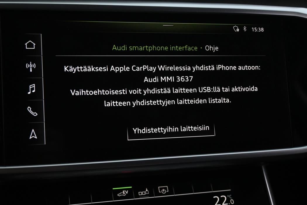 AUDI A6 2020