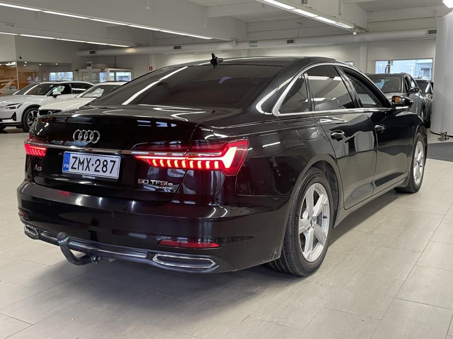 AUDI A6 2020