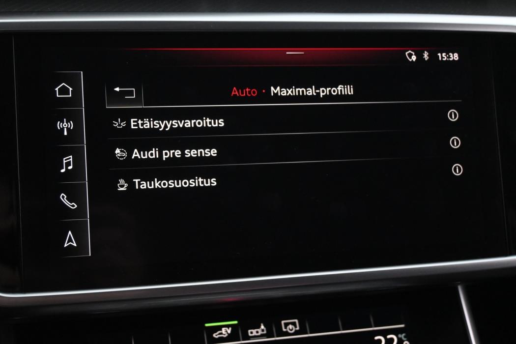 AUDI A6 2020