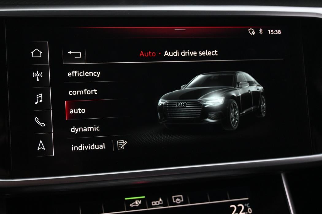 AUDI A6 2020