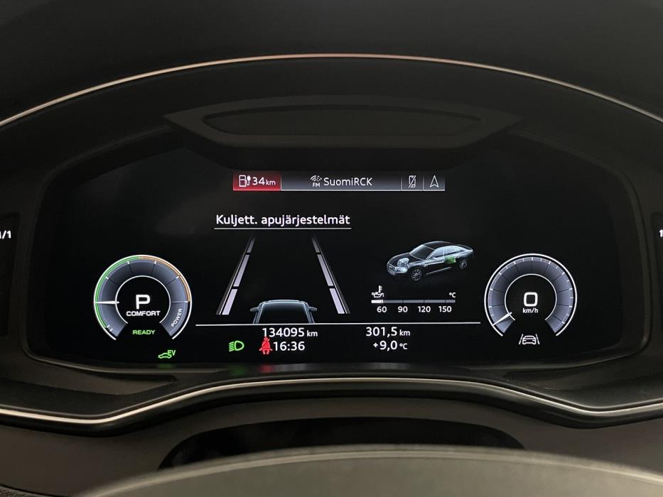 AUDI A6 2020