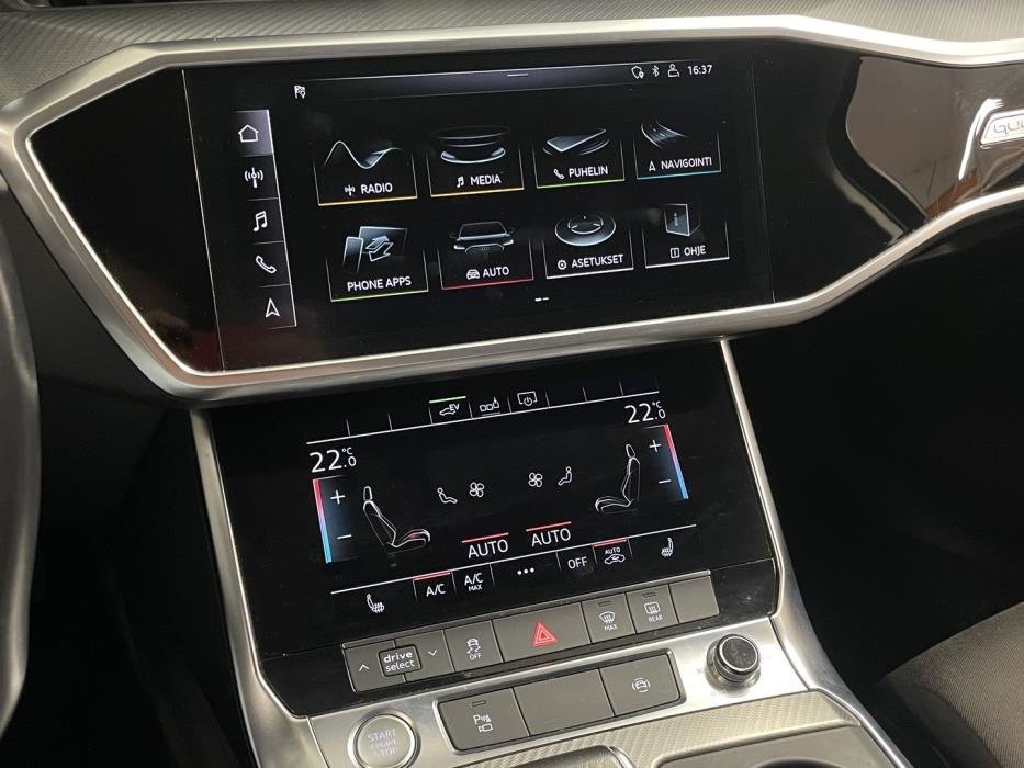 AUDI A6 2020
