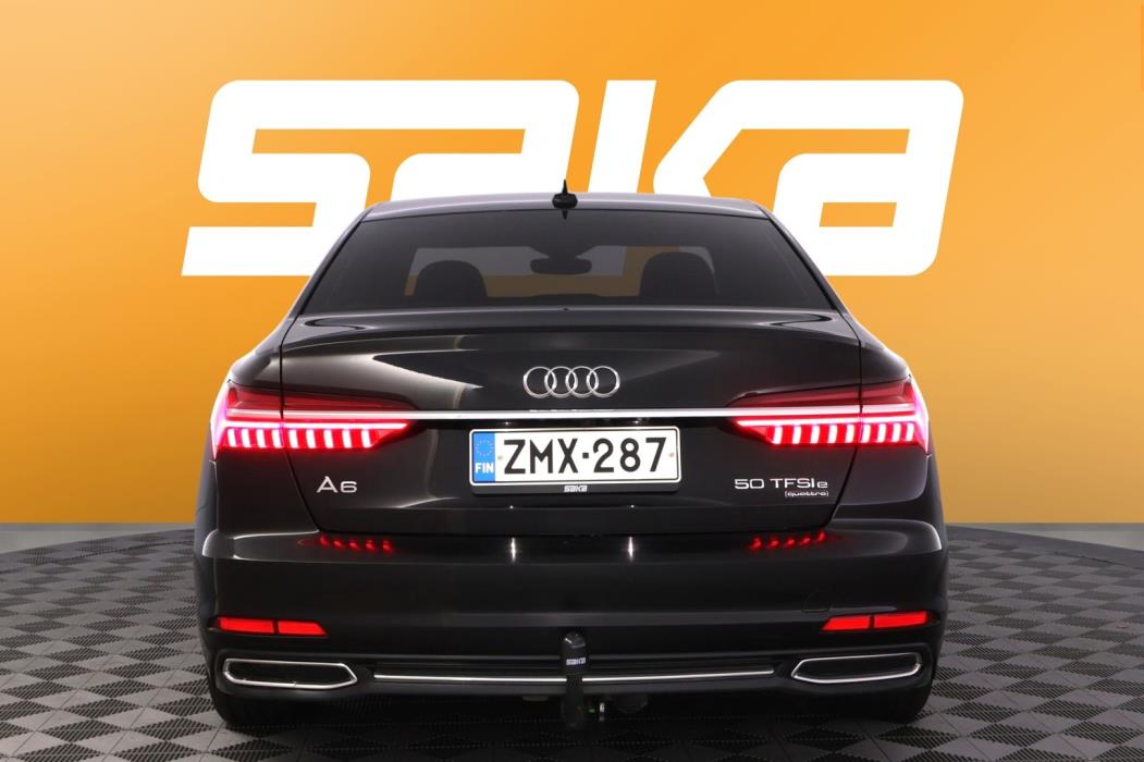 AUDI A6 2020