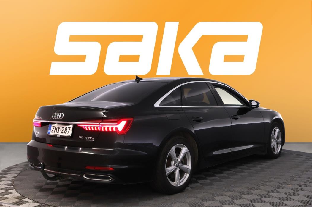 AUDI A6 2020