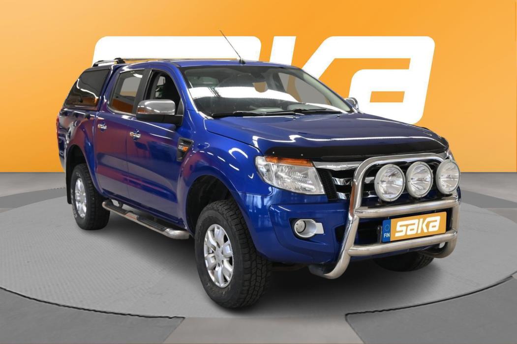 FORD Ranger 2015