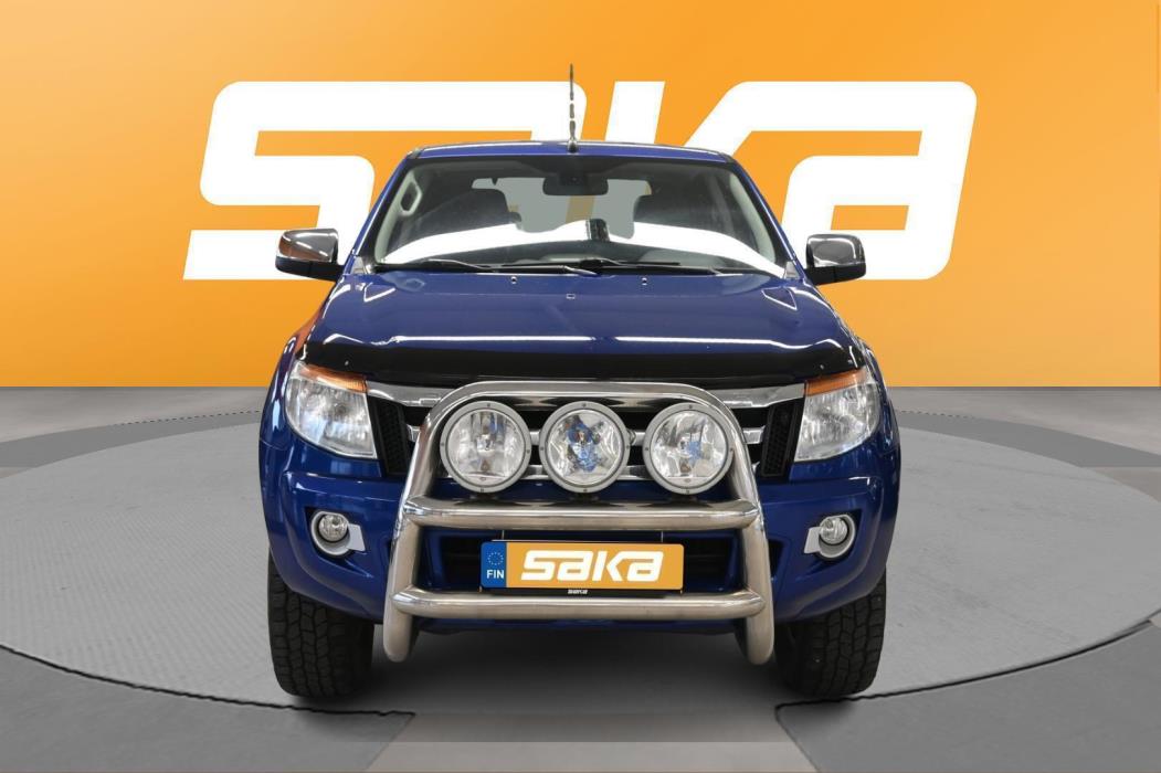 FORD Ranger 2015