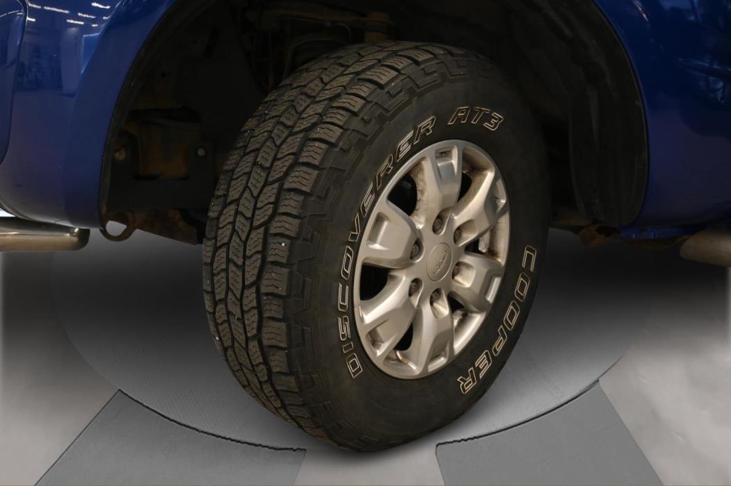 FORD Ranger 2015