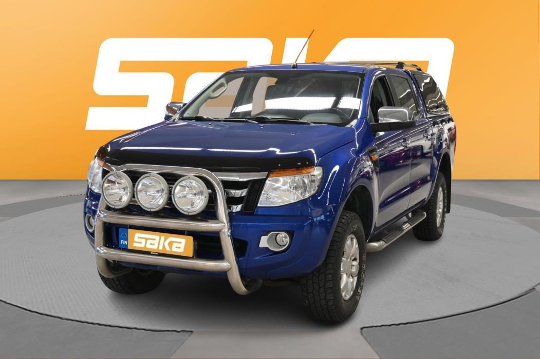 FORD Ranger 2015
