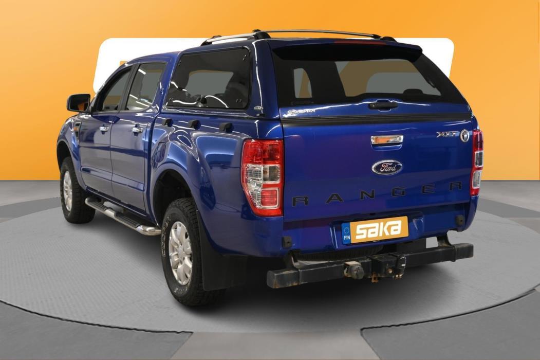 FORD Ranger 2015