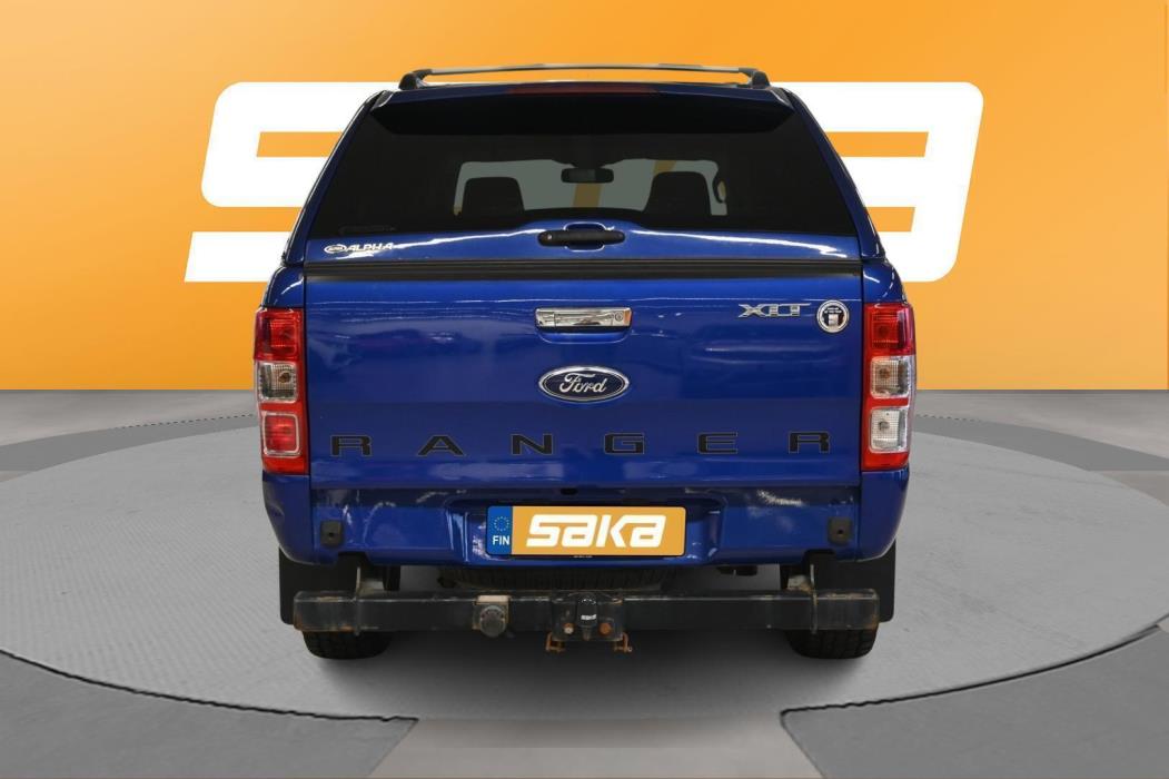 FORD Ranger 2015
