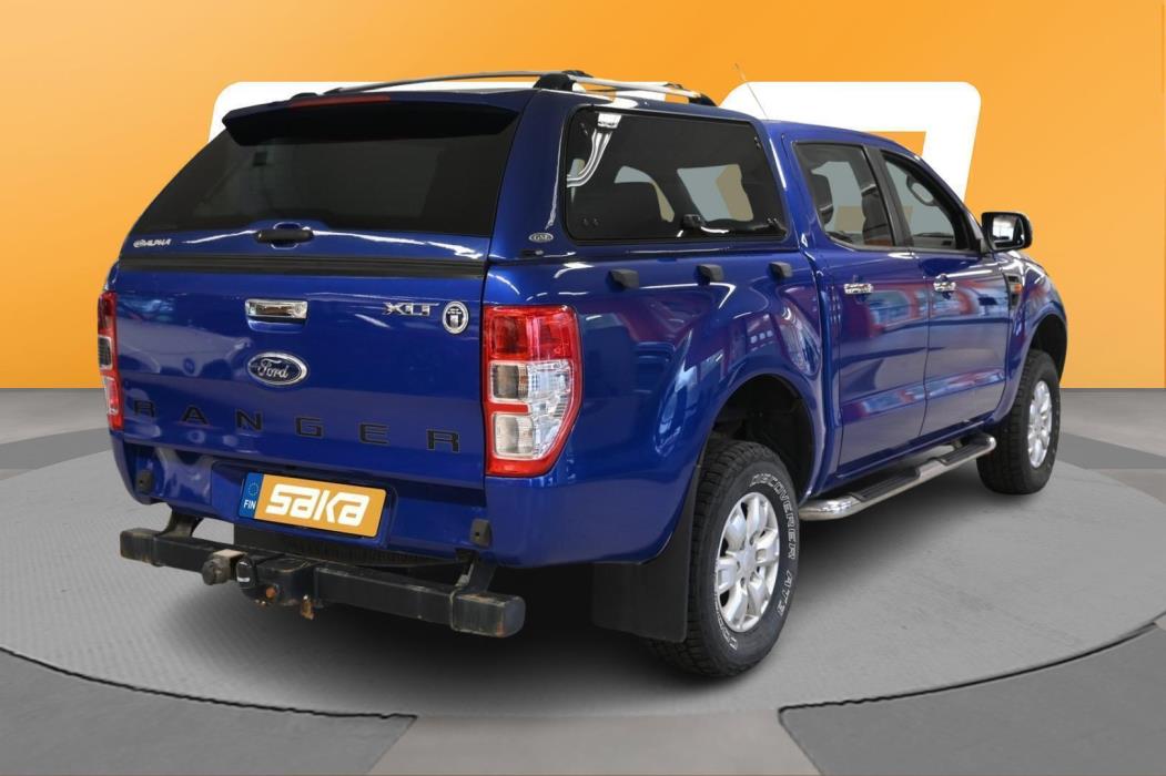 FORD Ranger 2015