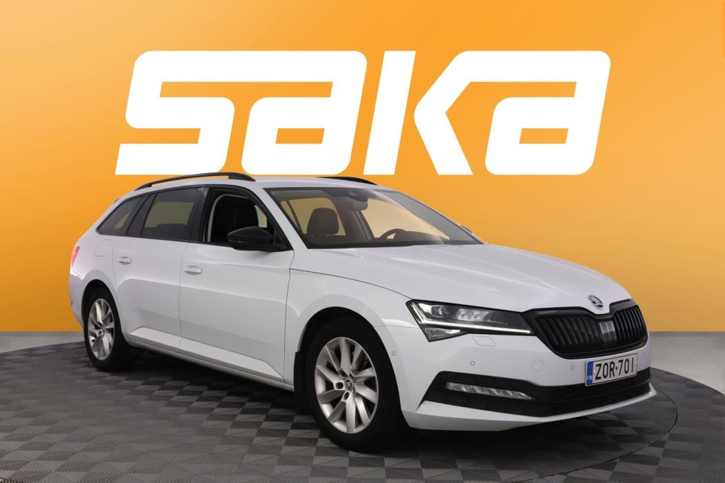 SKODA Superb 2022