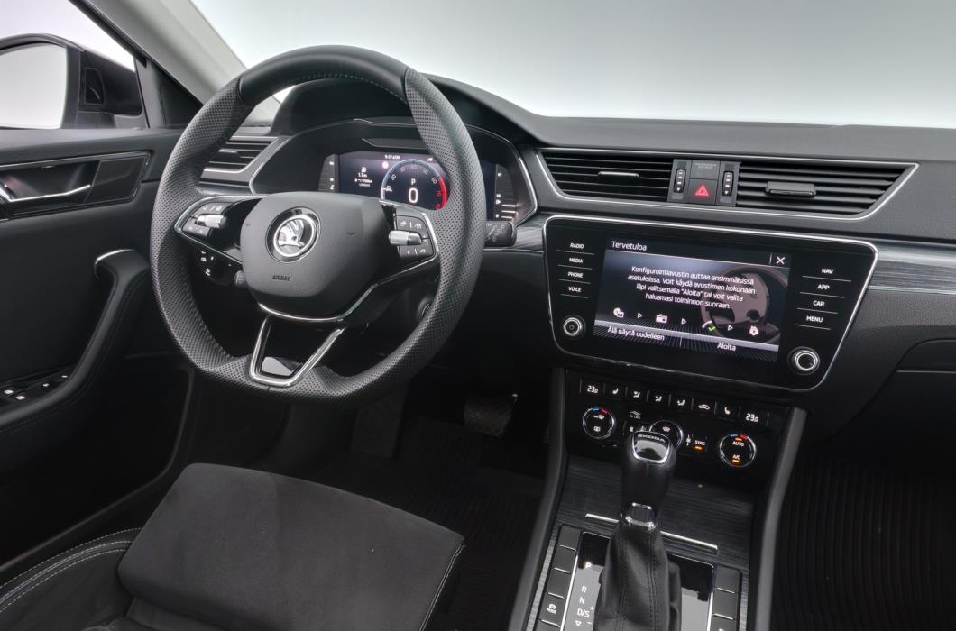 SKODA Superb 2022