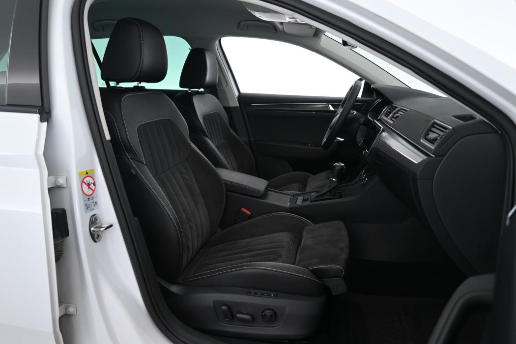 SKODA Superb 2022