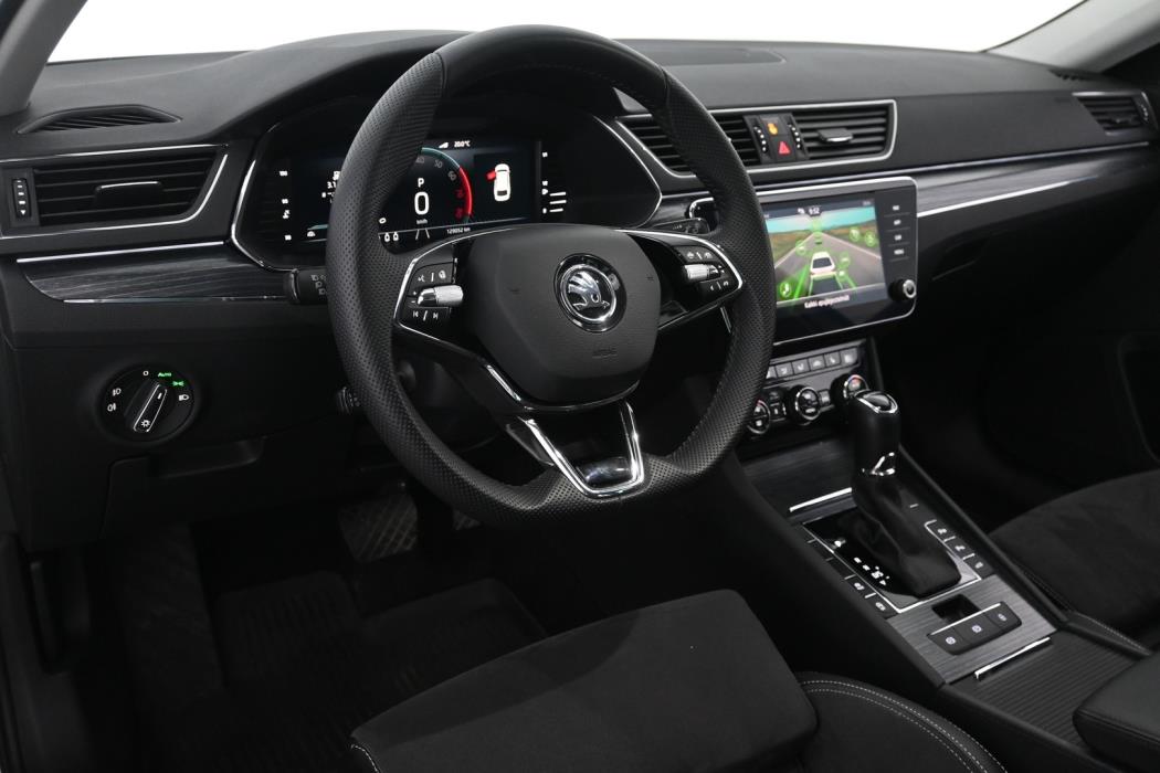 SKODA Superb 2022