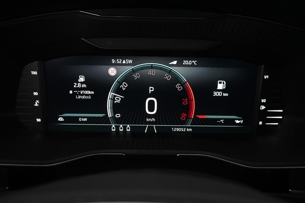 SKODA Superb 2022