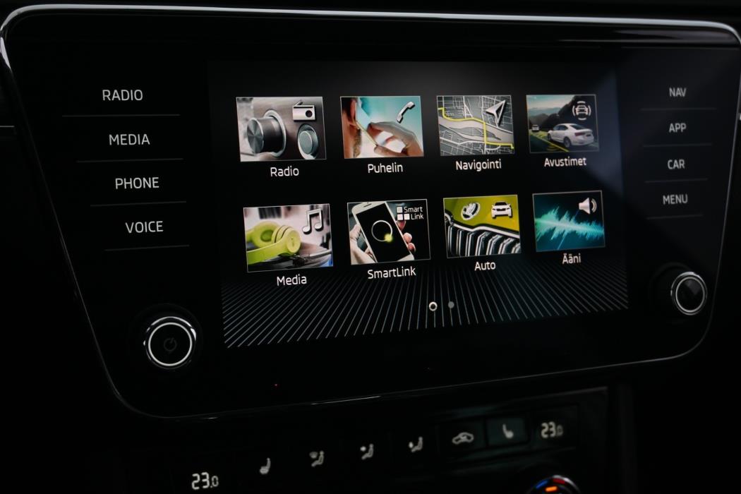 SKODA Superb 2022