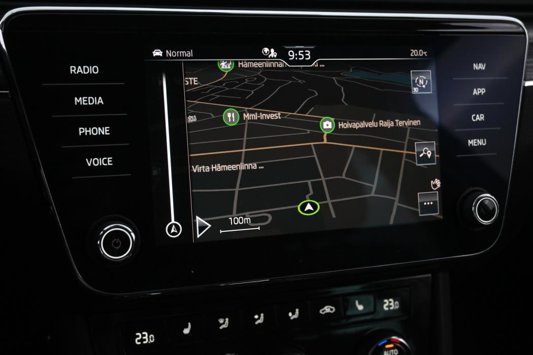 SKODA Superb 2022