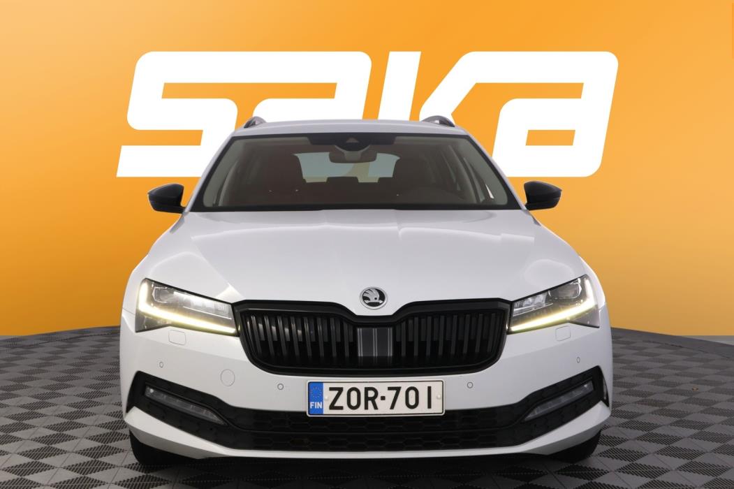 SKODA Superb 2022