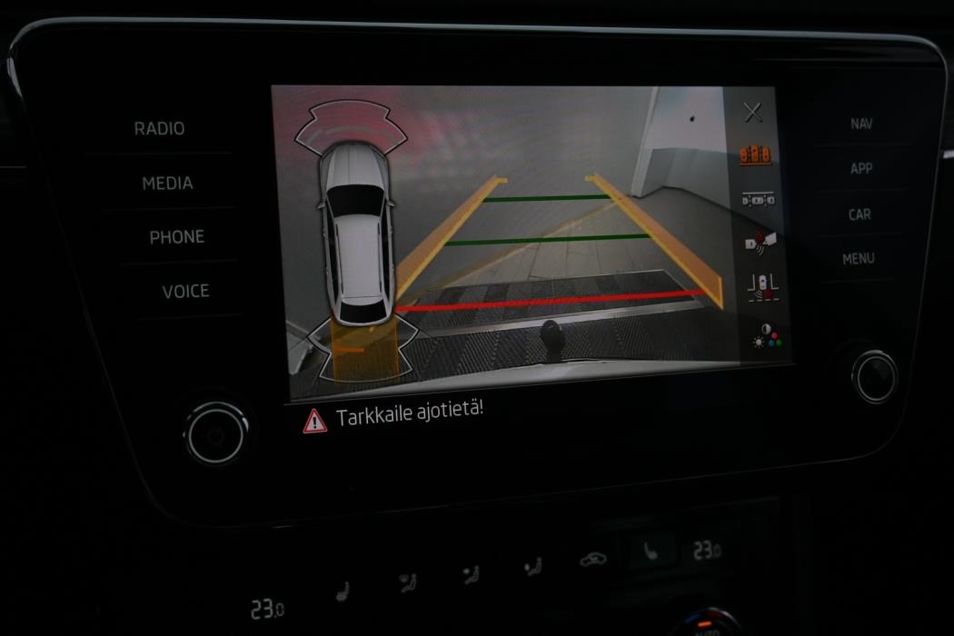 SKODA Superb 2022