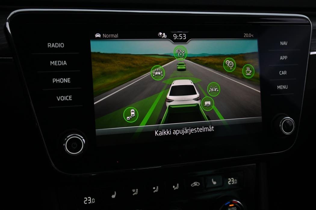 SKODA Superb 2022
