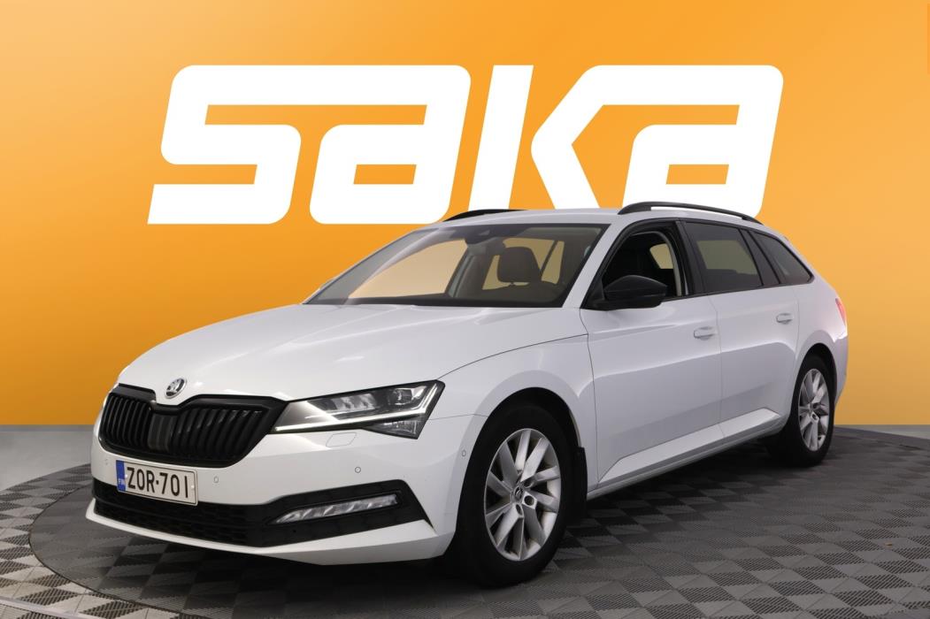 SKODA Superb 2022