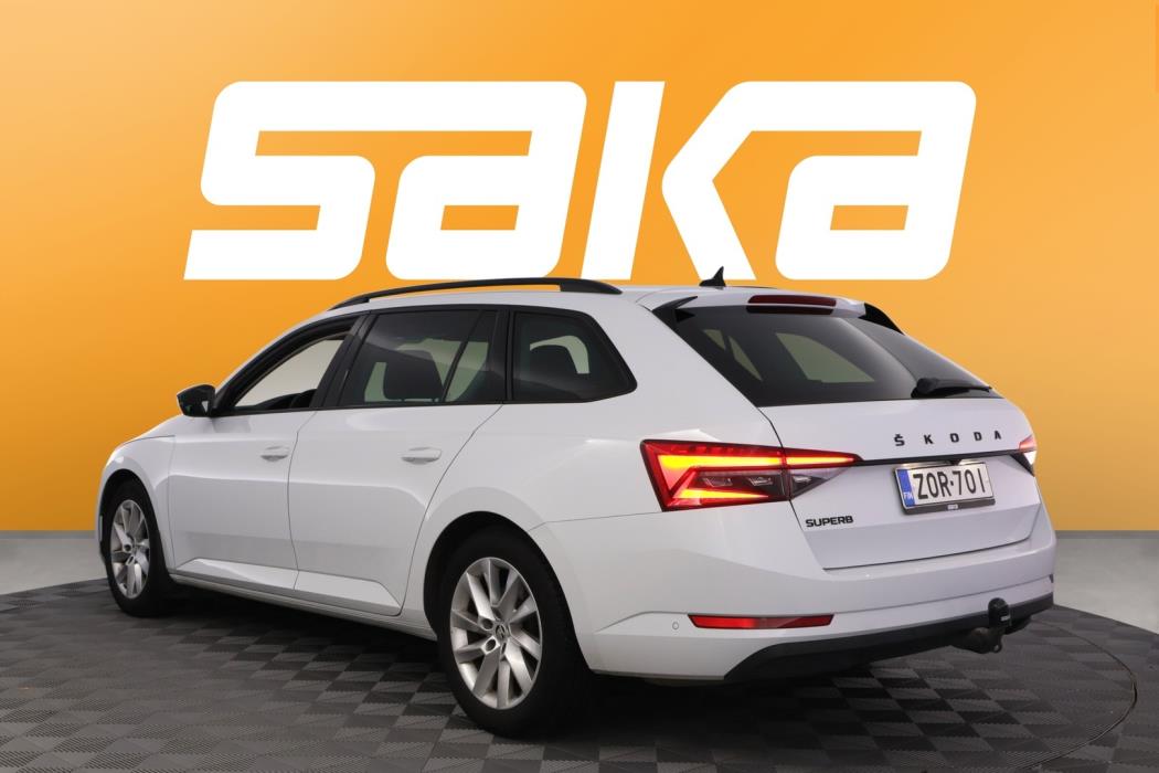 SKODA Superb 2022