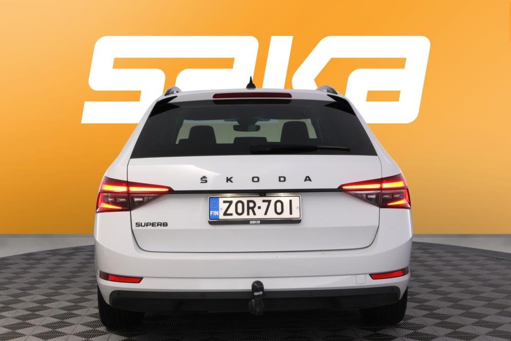 SKODA Superb 2022