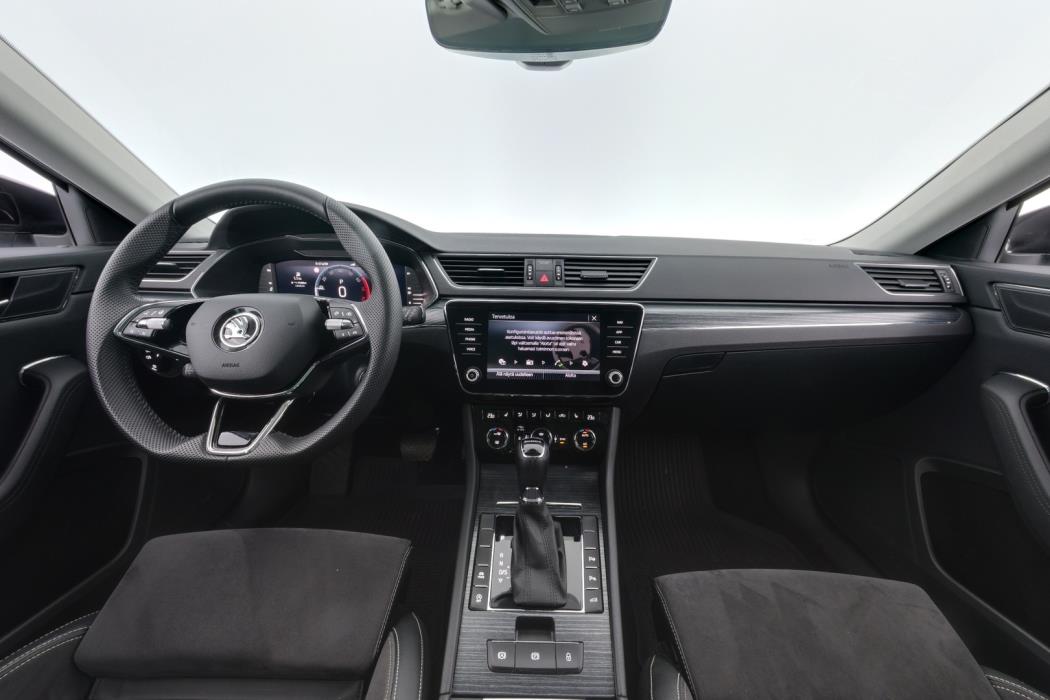 SKODA Superb 2022