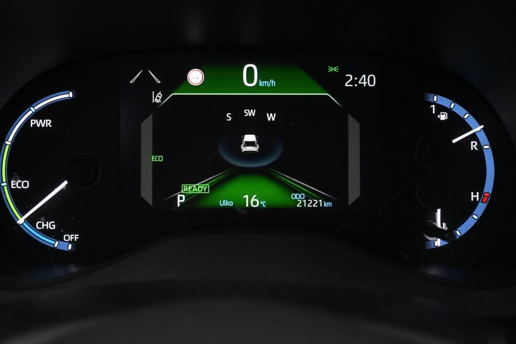 TOYOTA Yaris Cross 2023