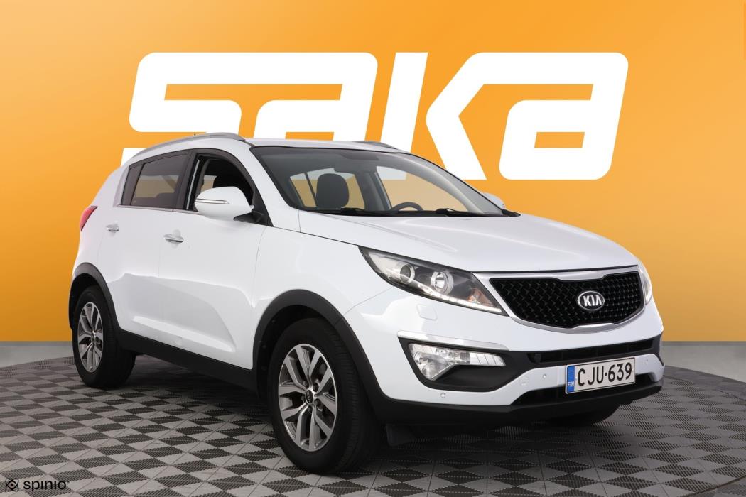 KIA Sportage 2015
