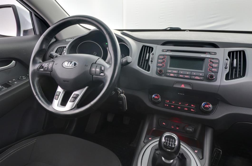 KIA Sportage 2015