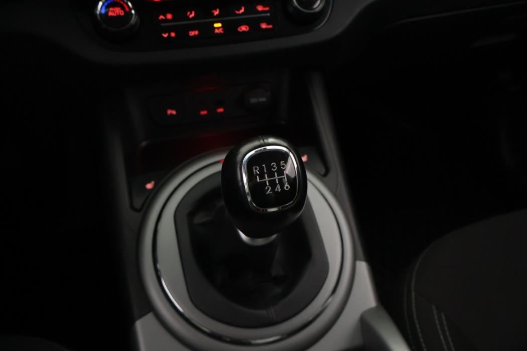 KIA Sportage 2015