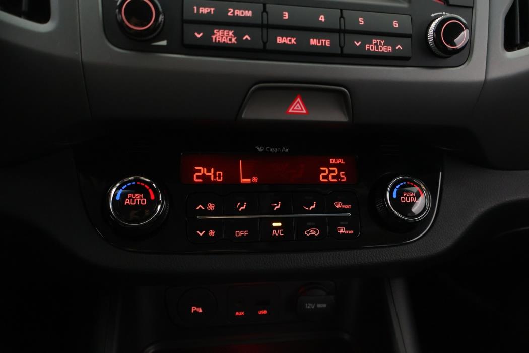 KIA Sportage 2015