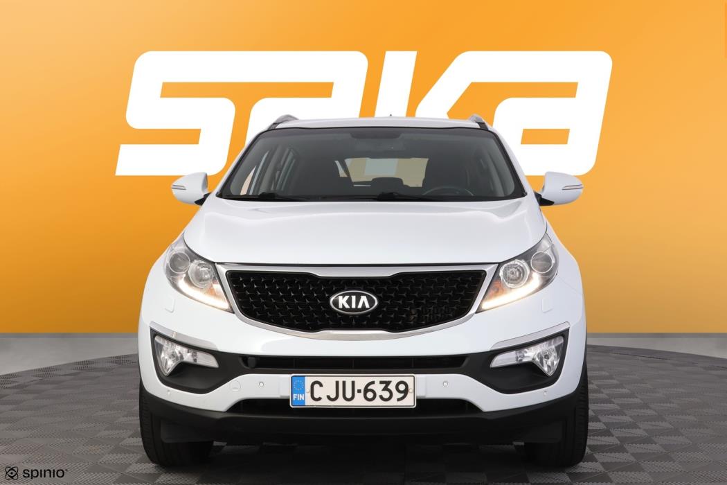 KIA Sportage 2015