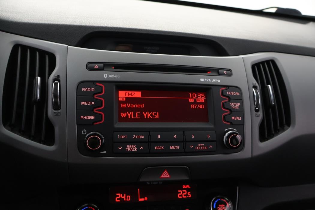 KIA Sportage 2015