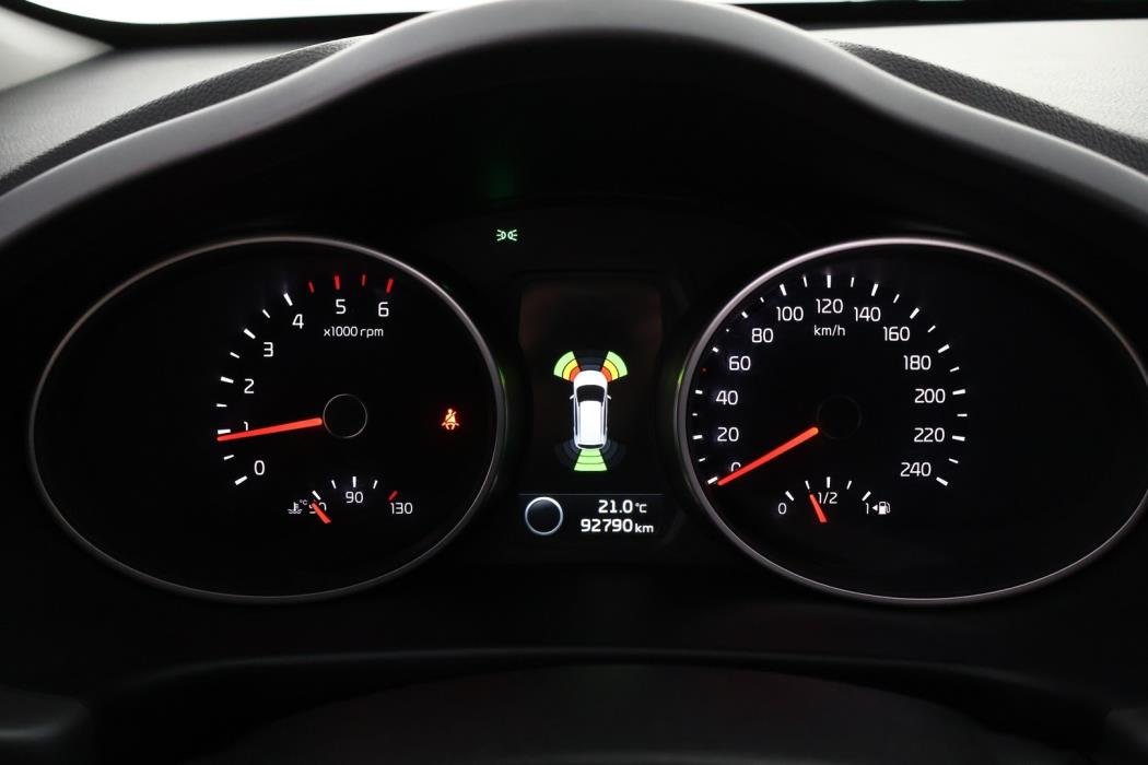 KIA Sportage 2015