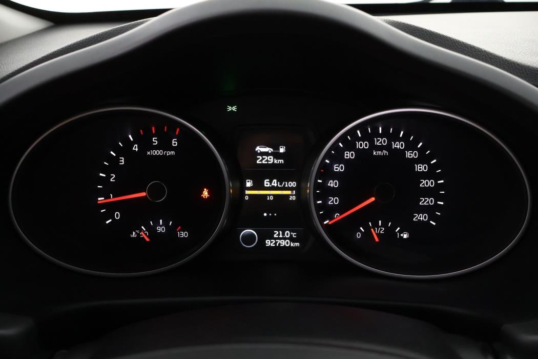 KIA Sportage 2015