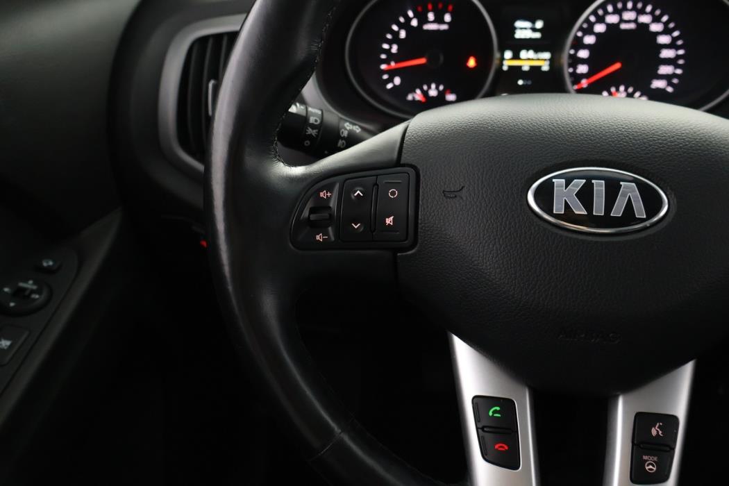 KIA Sportage 2015