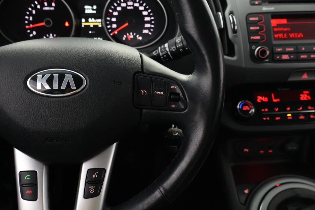 KIA Sportage 2015