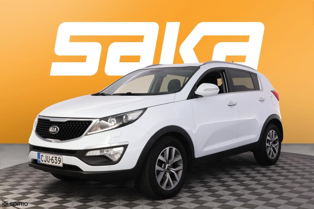 KIA Sportage 2015