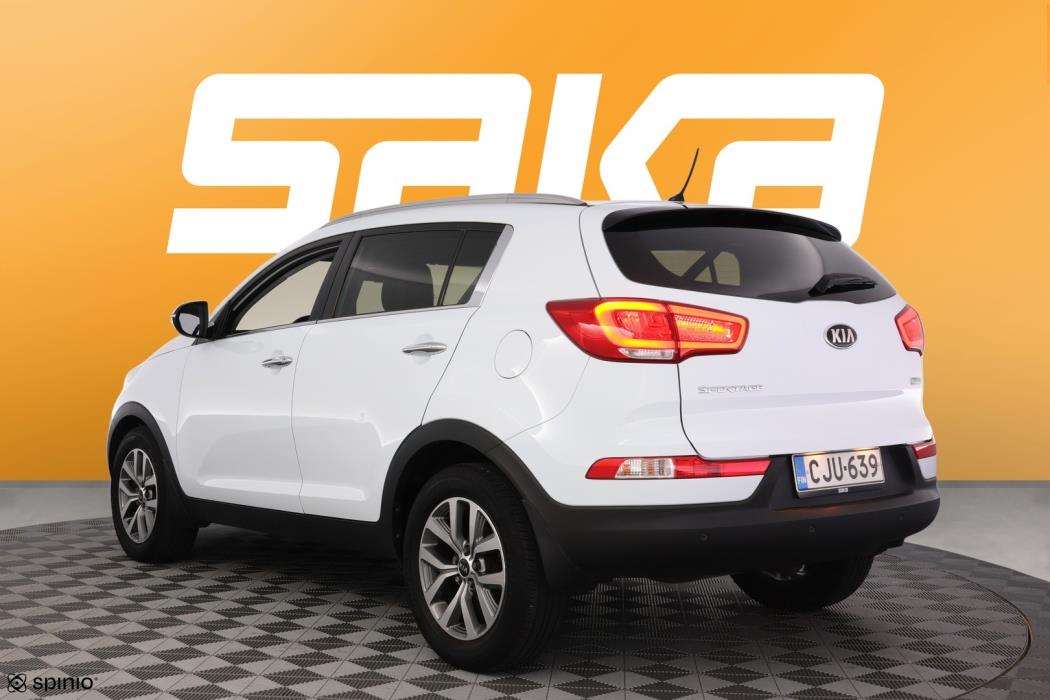 KIA Sportage 2015