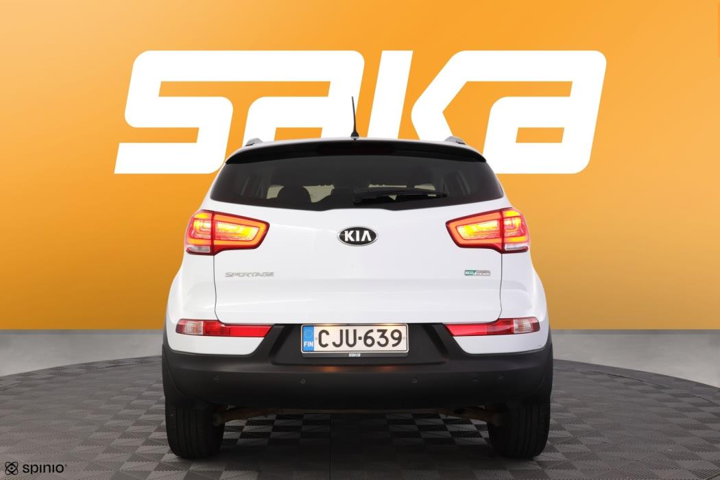 KIA Sportage 2015