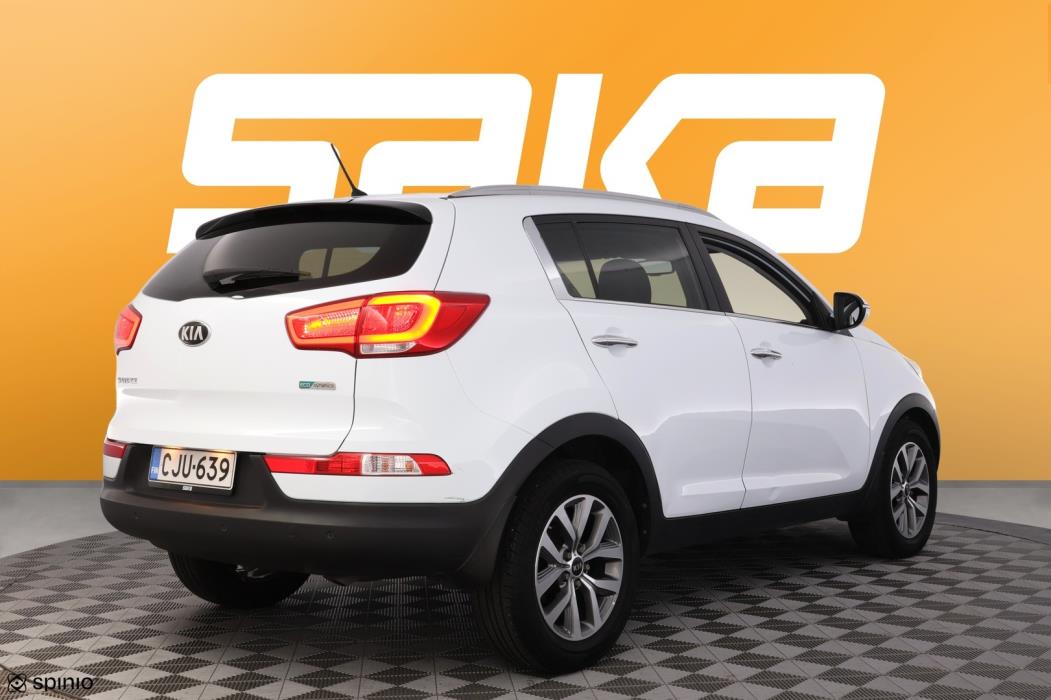 KIA Sportage 2015