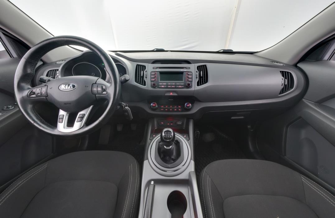 KIA Sportage 2015