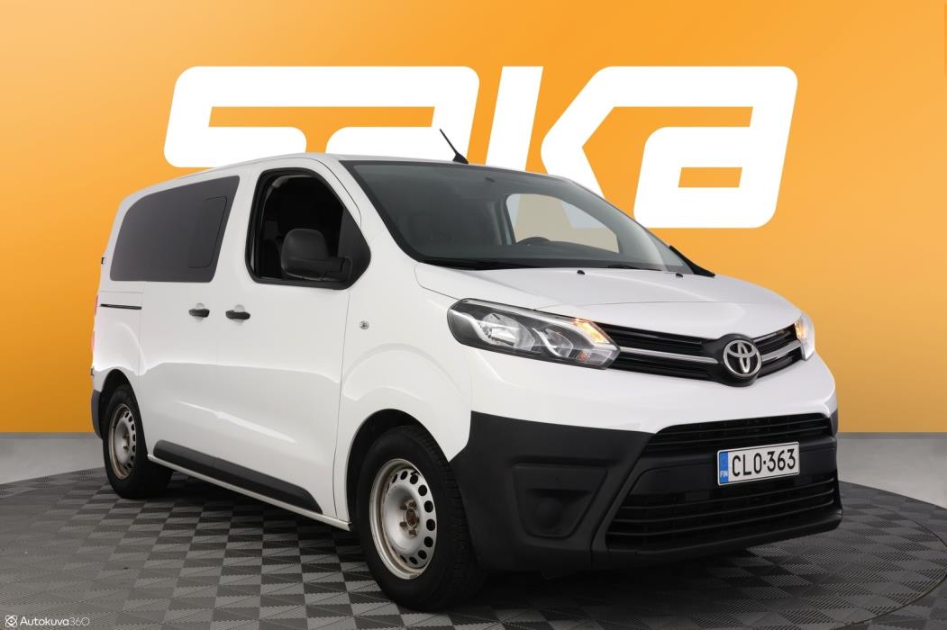 TOYOTA Proace Verso 2018