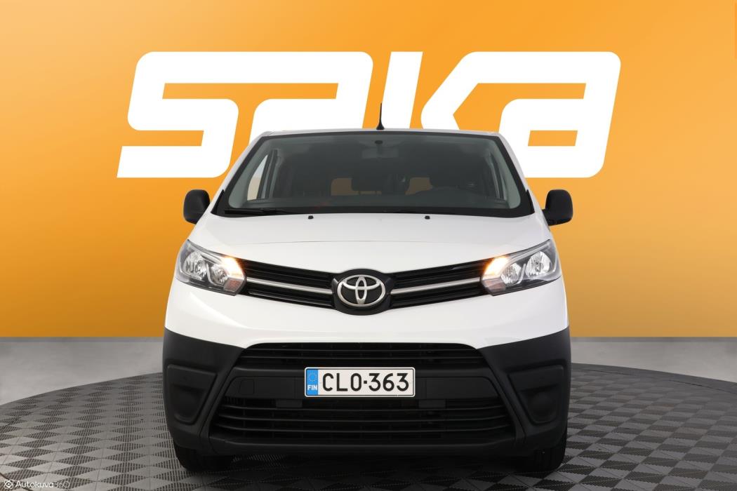 TOYOTA Proace Verso 2018