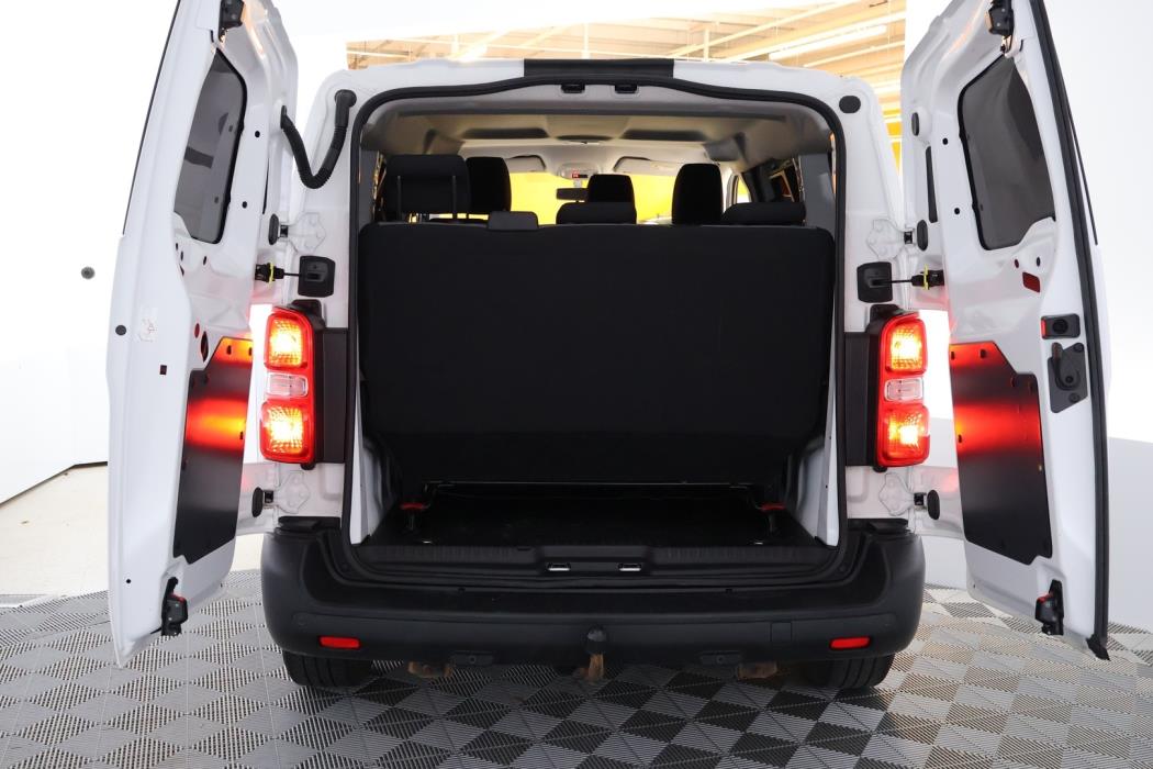 TOYOTA Proace Verso 2018