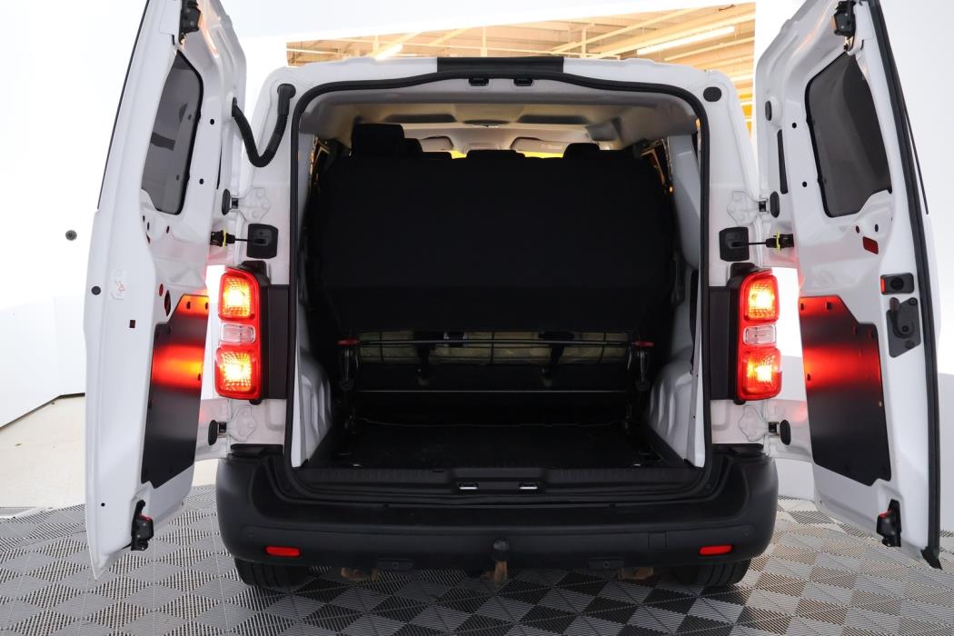TOYOTA Proace Verso 2018